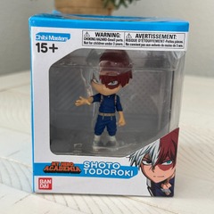 My Hero Academia: Shoto Todoroki Chibi Masters Non-Scale Figure Toy Display